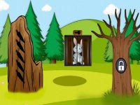 Rabbit Kitten Escape Puzzle