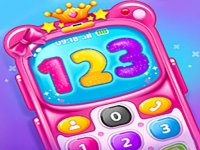 Kids Phone Fun Learning Game