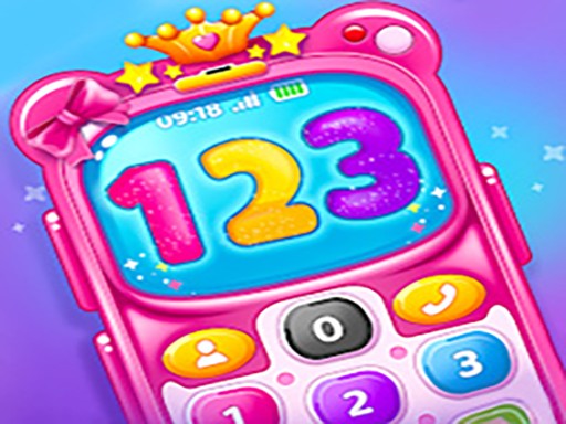 Kids Phone Fun Learning Game