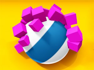 Roller Smash Online Game