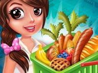 Supermarket Mania: Time Management Game