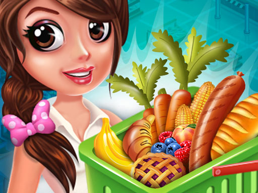 Supermarket Mania: Time Management Game