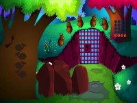 Pink Gate Puzzle Escape