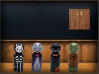 Amgel Halloween Room Escape 24 Online Game
