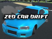Zed Car Drift Racing
