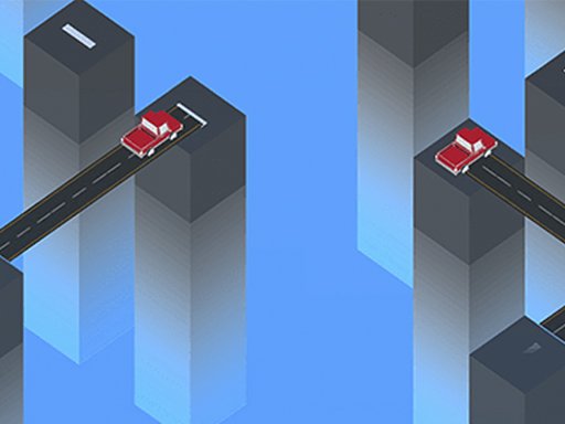 Stretchy Road Online Game