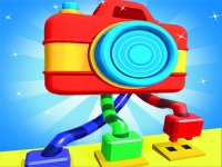 Twist Knots 3D Puzzle