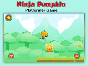 Ninja Pumpkin Online Game