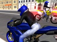 Motorbike Ride 3D Adventure