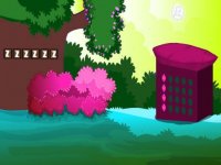 Red Bird Rescue Puzzle Game