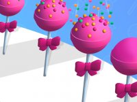 Lollipop Stack Run Online Game