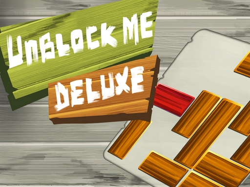 Unblock Me Deluxe Puzzle Game