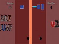 SideJump Dual Ball Reflex Game