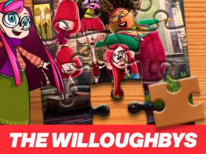 The Willoughbys Jigsaw Puzzle Online Game
