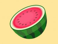 Drop Fruits Puzzle Game