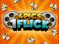 4 Pics 1 Flick Word Puzzle