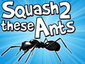 Squash These Ants 2 - Fun Ant Smasher Game