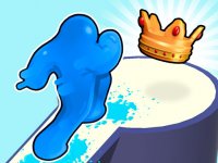 Blob Bridge Run: Colorful Racing