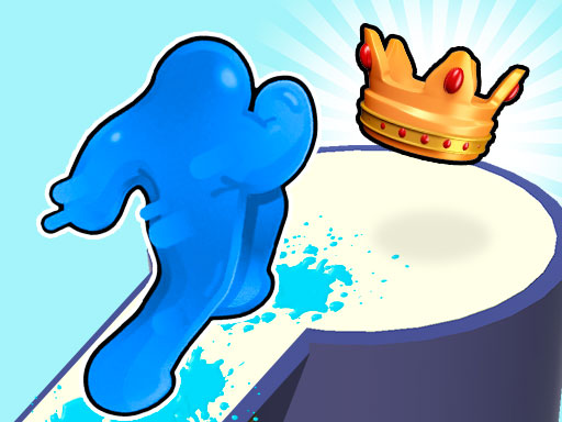 Blob Bridge Run Online Game