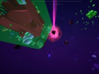 Infinity Square Space Landing
