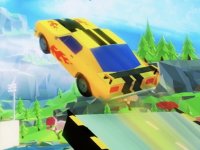 3D Truck Driving Adventure