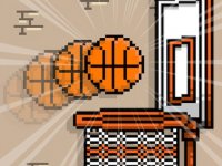 Classic Arcade Basketball Game