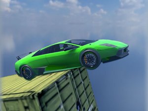 Extreme Stunt Car Game Online