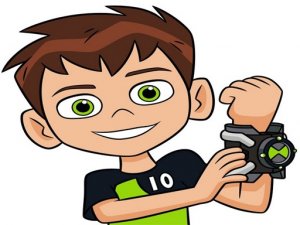 Ben10 Hidden Objects Online Game