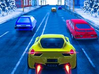 Cute Road Jump Racing