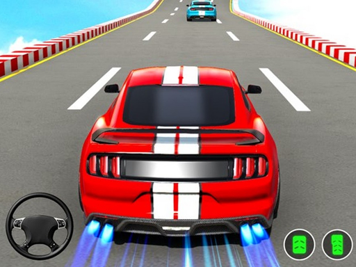 Extreme Car Stunts: Mega Ramp Driving Game