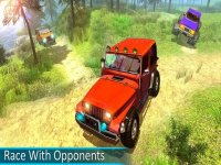 Offroad Jeep Driving Simulation Games Online