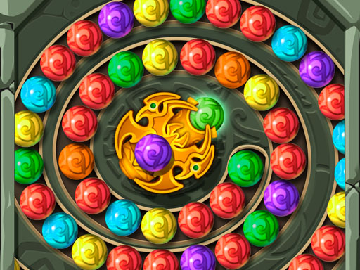 Zumba 2022 Marble Shooting Game