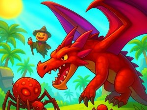 Dragon Simulator Adventure