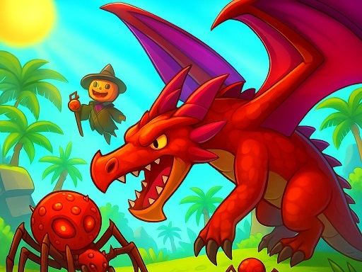 Dragon Realm Adventure
