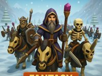 Fantasy Realm Tactical Commander