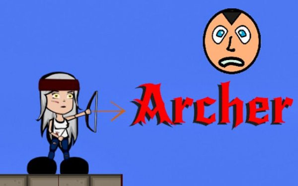 Archer - Target Shooting Game Online