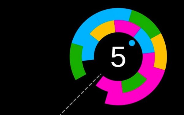Circle Jump: Color Match Challenge Online Game
