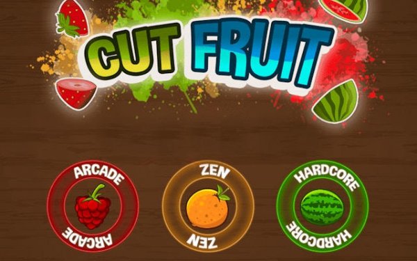 Cut Fruit - Arcade Slicing Game Online