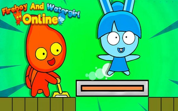 Fire and Water Temple Puzzles