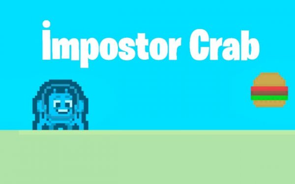 Impostor Crab: Hamburger Adventure Online Game