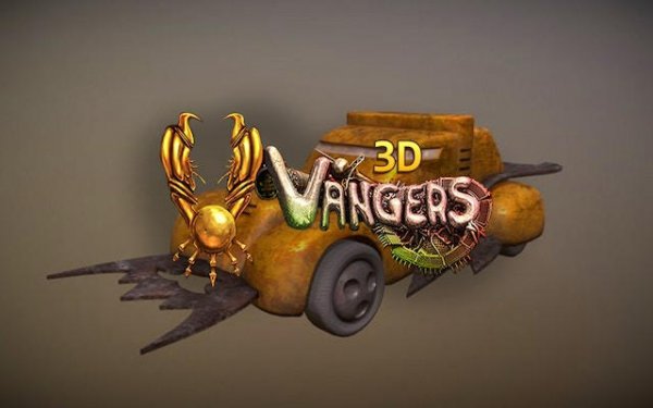Vangers 3D - Racing RPG Adventure Game
