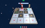 North Pole Path Puzzle