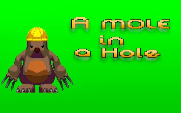 A Mole in a Hole: Dig Home Adventure - Puzzle Game