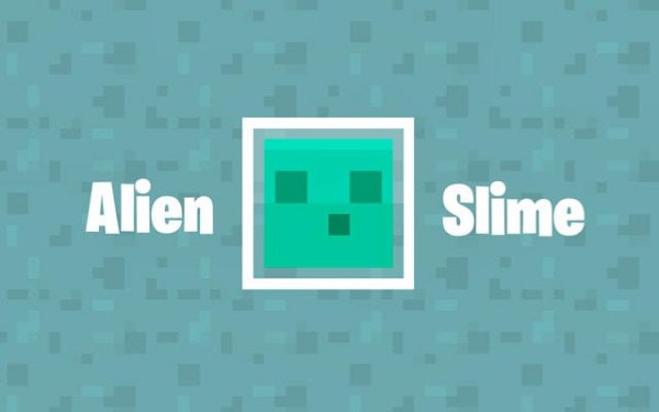 Alien Slime: Diamond Sword Quest