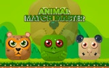 Animal Match Puzzle Game