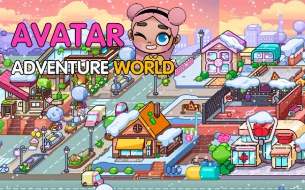 Avatar World Adventure - Online Role-Playing Game