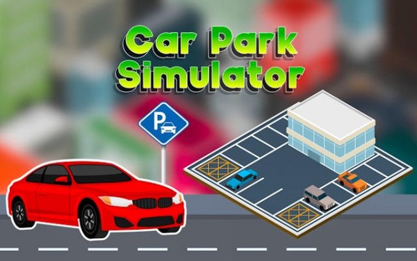 Car Park Simulator: Parking Master Online Game