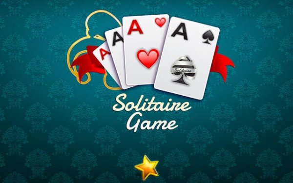 Classic Golf Solitaire Online Puzzle Game