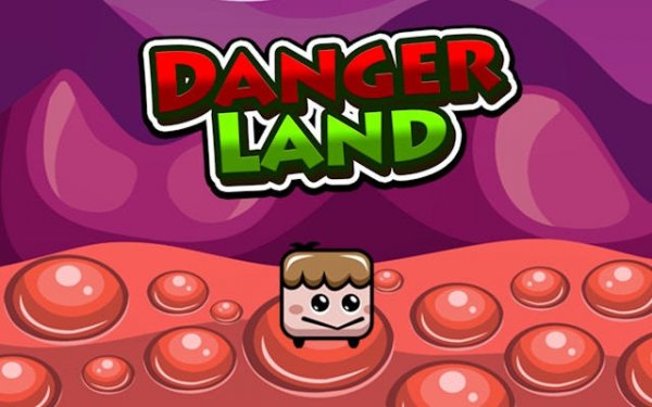 Danger Land: Arcade Jump Challenge Online Game