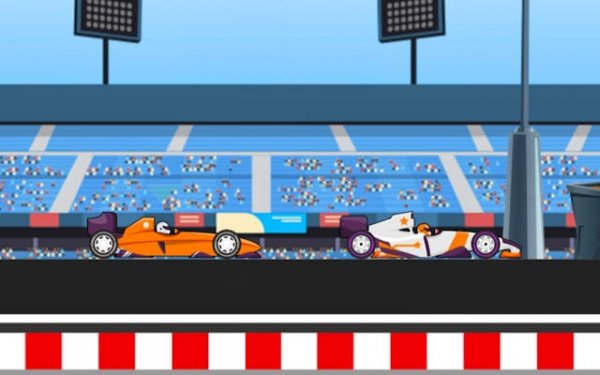Open-Wheel Speed Challenge 3D